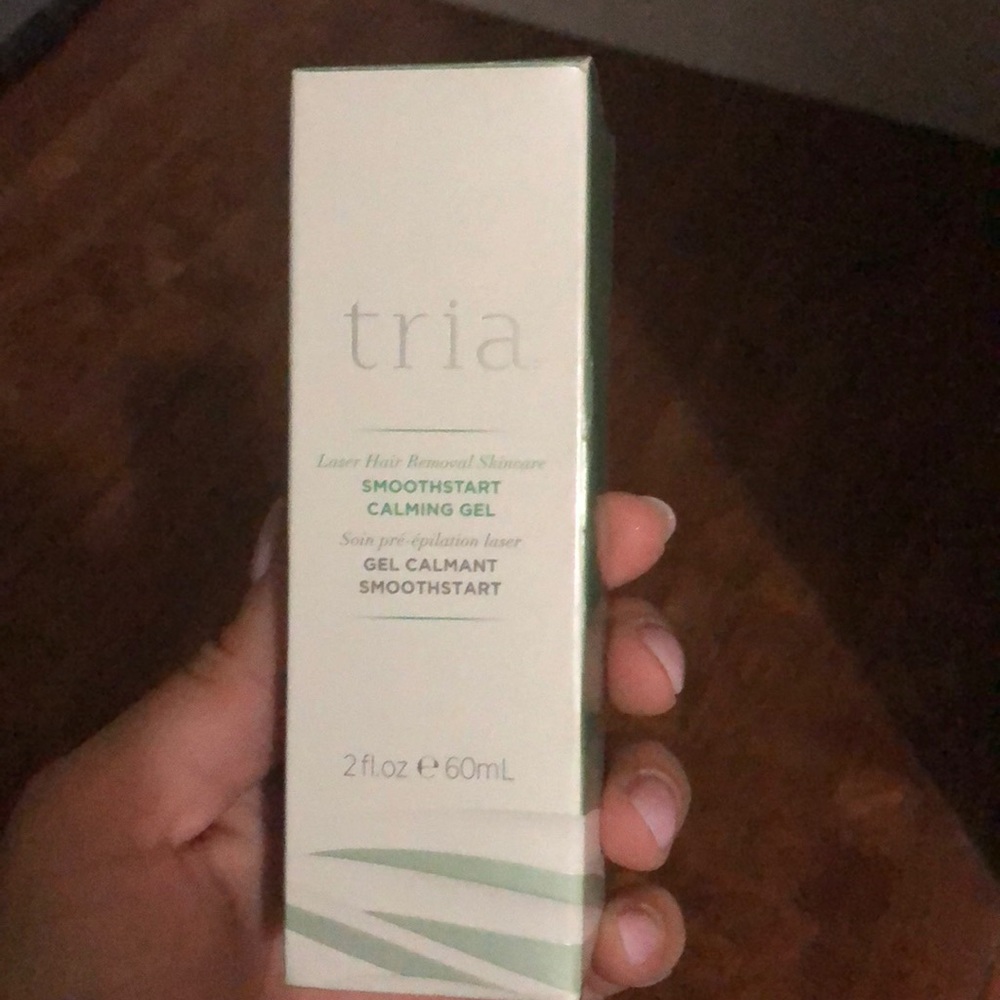 Tria smoothing calming gel